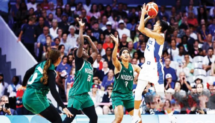 Igoche tips D’Tigress for podium finish