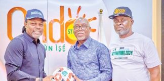 Ikpeba calls for more grassroots football competitions