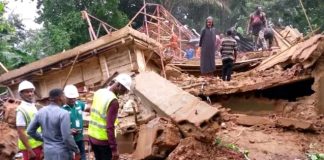 Incessant building collapse worries Anambra government