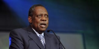 Issa Hayatou a legendary football administrator