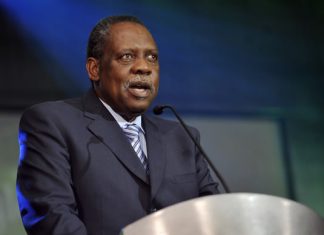 Issa Hayatou a legendary football administrator