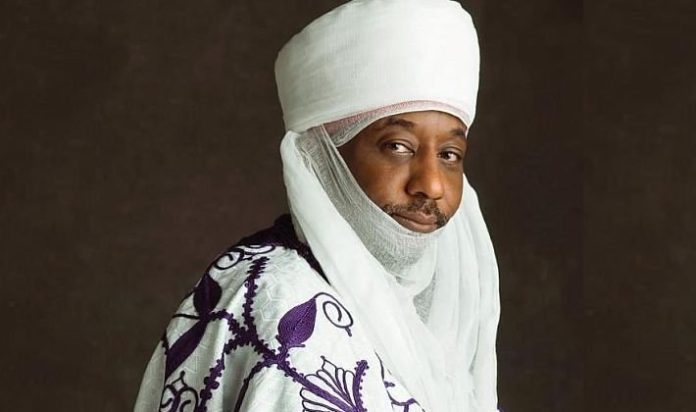 Kano Emir knocks youths for looting printing press, NCC building