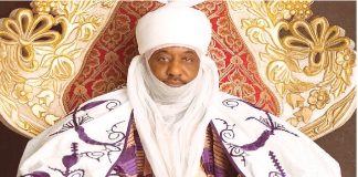 Kano worst hit by #EndBadGovernanceInNigeria protest — Emir Sanusi