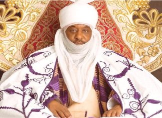 Kano worst hit by #EndBadGovernanceInNigeria protest — Emir Sanusi