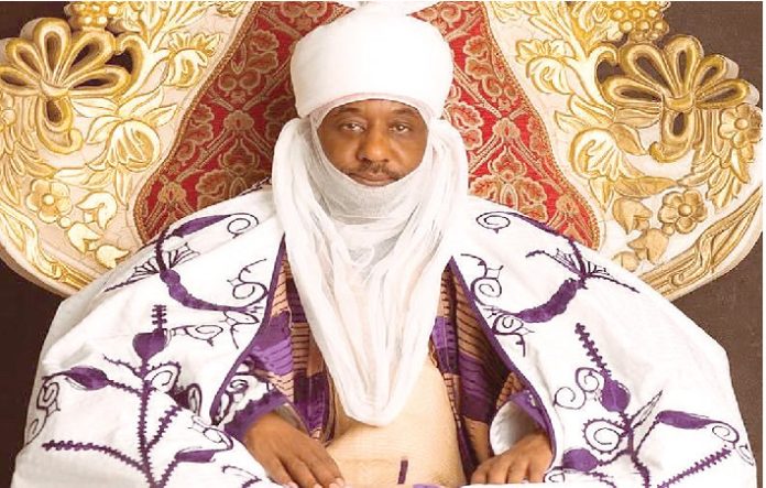 Kano worst hit by #EndBadGovernanceInNigeria protest — Emir Sanusi