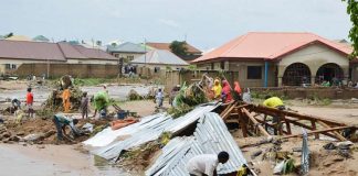 Kebbi flood victims get FG relief materials