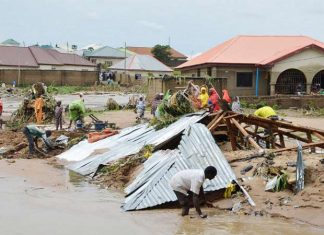 Kebbi flood victims get FG relief materials