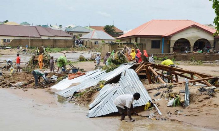 Kebbi flood victims get FG relief materials