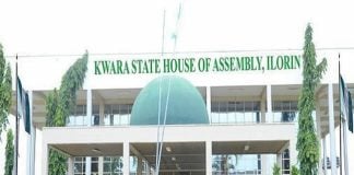 Kwara assembly passes N509.8bn supplementary budget 