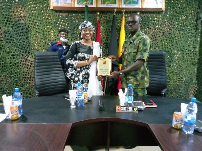 Kwara seeks army's help for cleaner environment