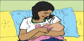 LASG harps on benefits of exclusive breastfeeding