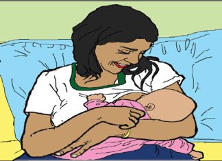 LASG harps on benefits of exclusive breastfeeding