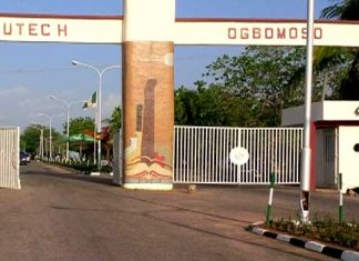 LAUTECH announces two new deputy vice-chancellors