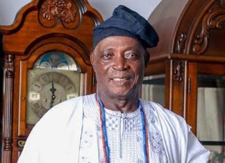 Ladoja accepts beaded crown, says I will become Olubadan