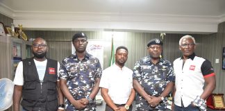 Lagos CP probes harassment of reporter