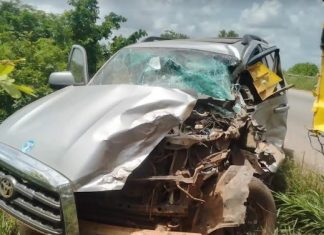 Lagos-Ibadan expressway accident kills three passengers