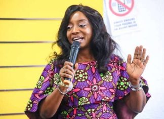 Lagos Praise Jamz fosters unity, says Sanwo-Olu's wife