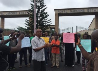 Lagos community hails LASBCA’s mediation in Royal Estate dispute