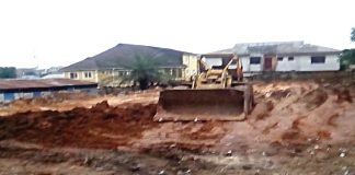 Lagos intervenes as woman battles monarch for demolishing property, selling land