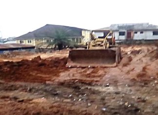 Lagos intervenes as woman battles monarch for demolishing property, selling land