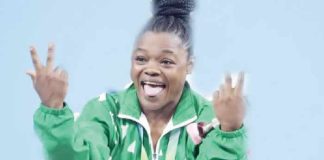 Lawal begins weightlifting medal hunt