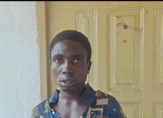 Man arrested for defiling seven-year-old girl in Anambra