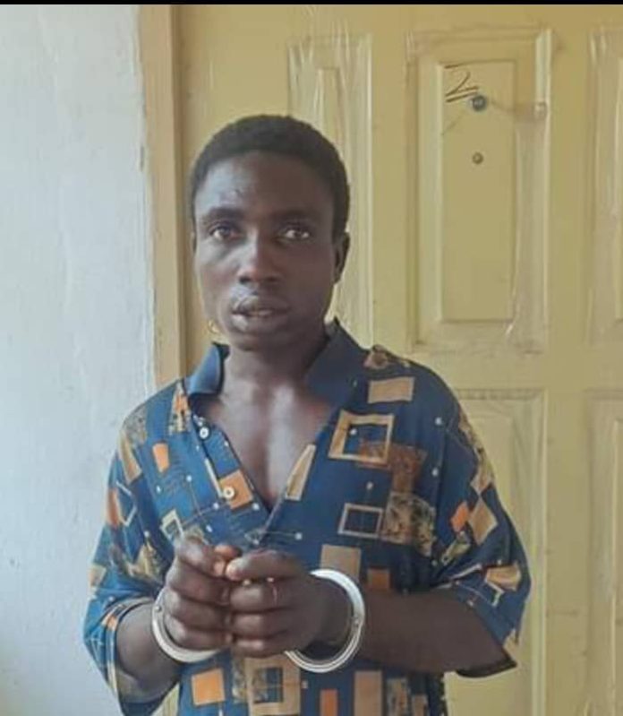 Man arrested for defiling seven-year-old girl in Anambra