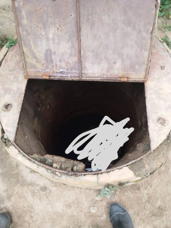 Man found dead in Kwara well