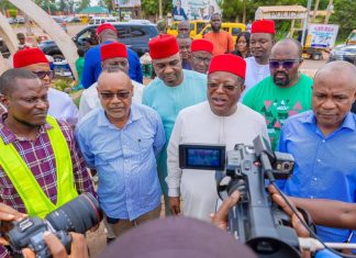 Mbah, Umahi commend South East for shunning nationwide protests