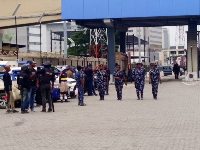 Momodu blasts govt over show of force amid insecurity