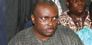 NDDC chief lauds ex-Delta gov James Ibori at 66