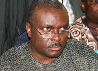 NDDC chief lauds ex-Delta gov James Ibori at 66