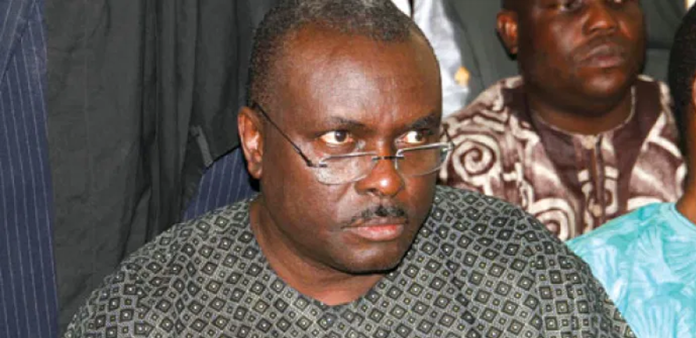 NDDC chief lauds ex-Delta gov James Ibori at 66