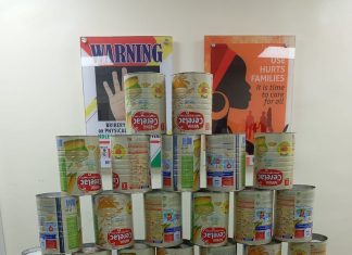 NDLEA discovers drugs hidden in Cerelac baby food tins