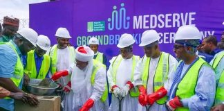 NSIA, MedServe begin first phase of healthcare expansion programme