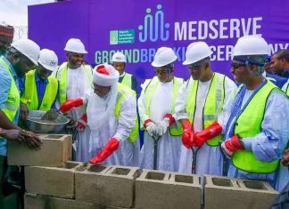 NSIA, MedServe begin first phase of healthcare expansion programme