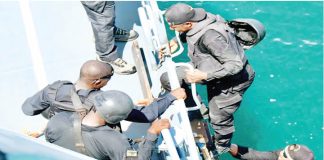 Navy rescues 59 from drowning in Rivers, loses officer