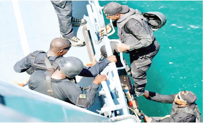 Navy rescues 59 from drowning in Rivers, loses officer