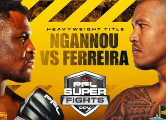 Ngannou to make MMA return against Ferreira October 19