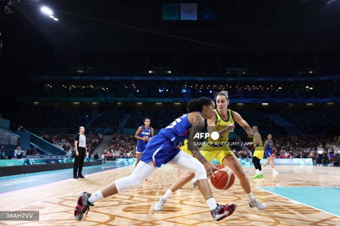 Nigerian women make African history in Olympic basketball