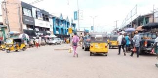 No protest in Anambra as traders open shops