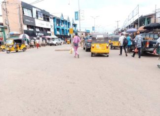 No protest in Anambra as traders open shops