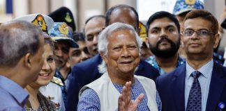 Nobel winner Yunus sworn in to lead Bangladesh interim government