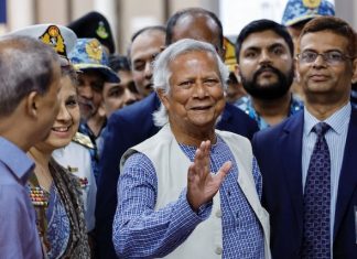 Nobel winner Yunus sworn in to lead Bangladesh interim government