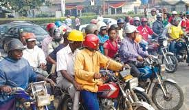 Ogun transport chair pushes for electric bikes as Okada alternative