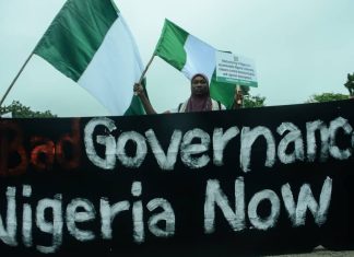 Ohanaeze commends Igbo for boycotting #EndBadGovernanceInNigeria protest