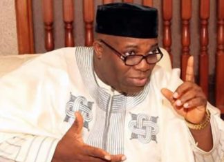 Dr. Doyin Okupe