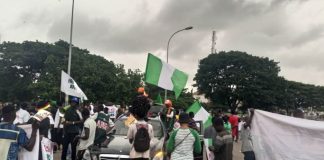 Organisers condemn police attack on Abuja protesters