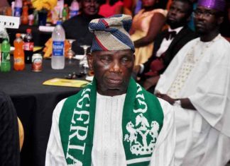 Oyo releases funds for burial of Nigerian flag designer, Pa Akinkunmi