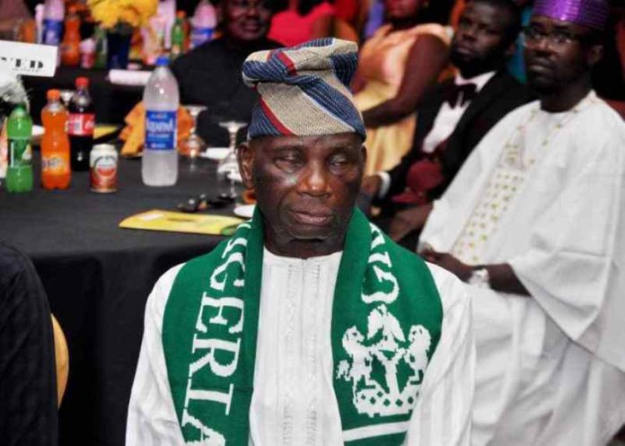 Oyo releases funds for burial of Nigerian flag designer, Pa Akinkunmi